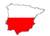 AGRÍCOLA ARVES - Polski